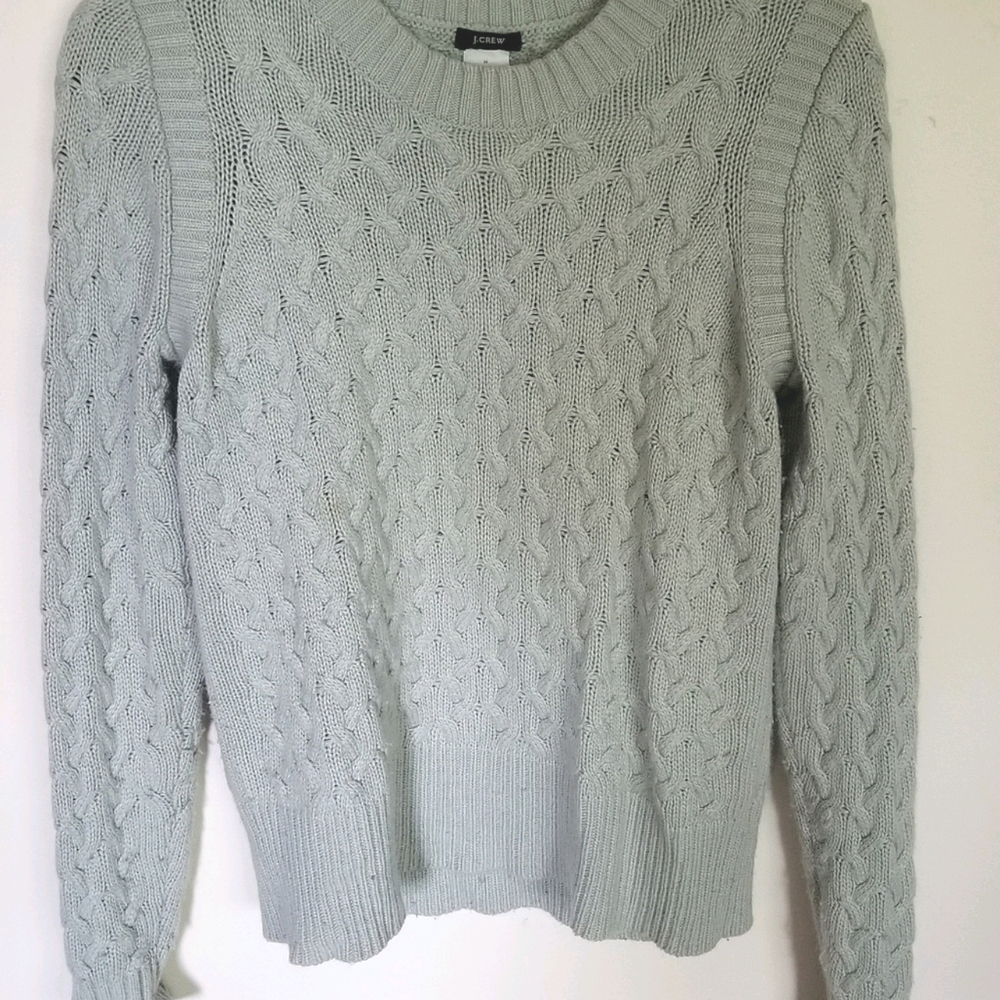J. Crew Sage Sweater